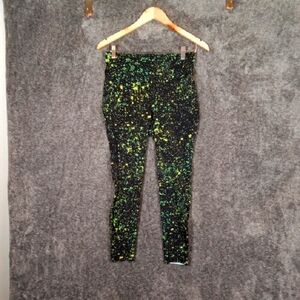 Lululemon Base Pace High Rise Running Tight Nulux Sparks Fly Size 10 Women